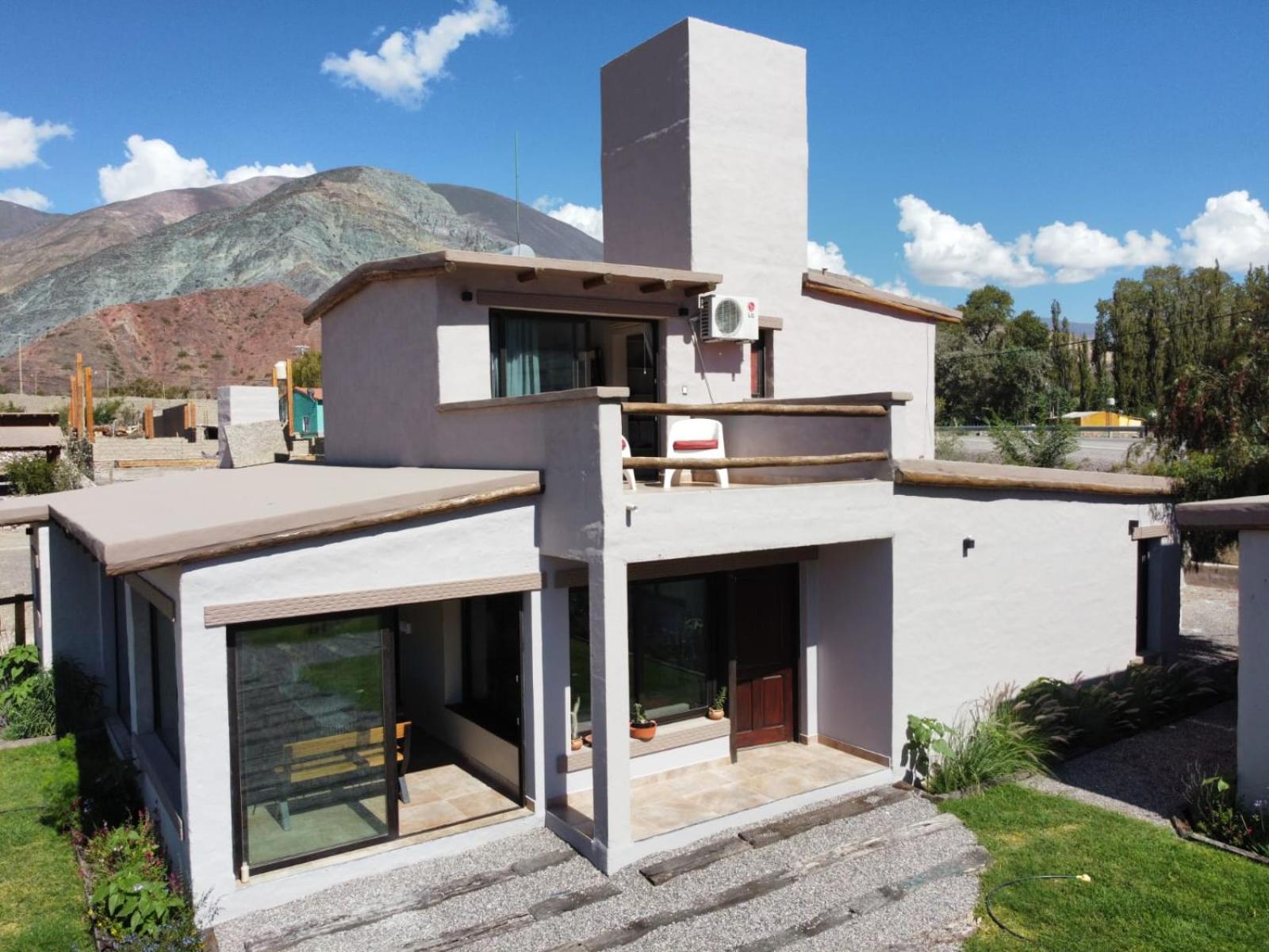 Moller Masi - Ayllu Huasi Purmamarca Exterior foto