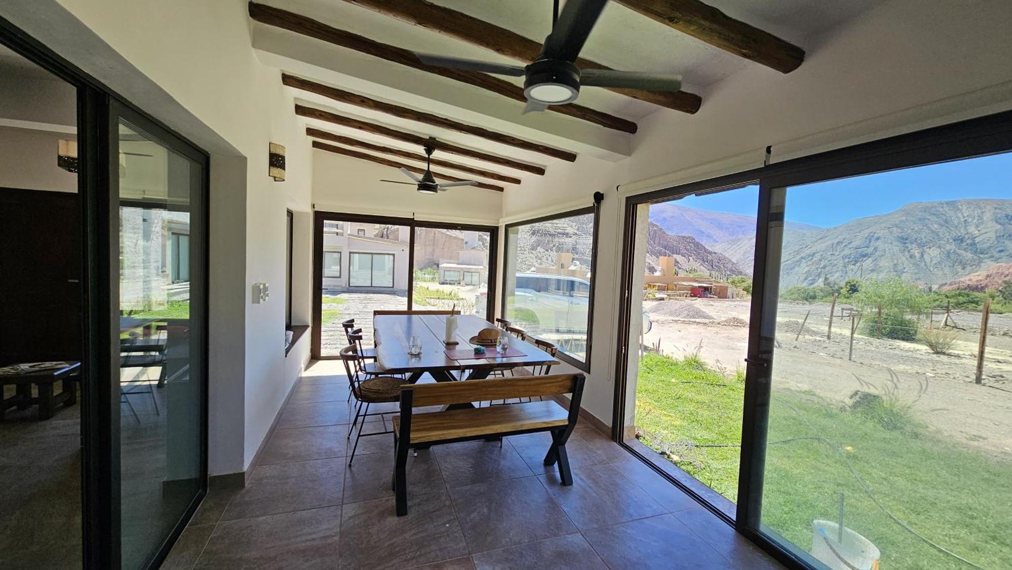Moller Masi - Ayllu Huasi Purmamarca Exterior foto