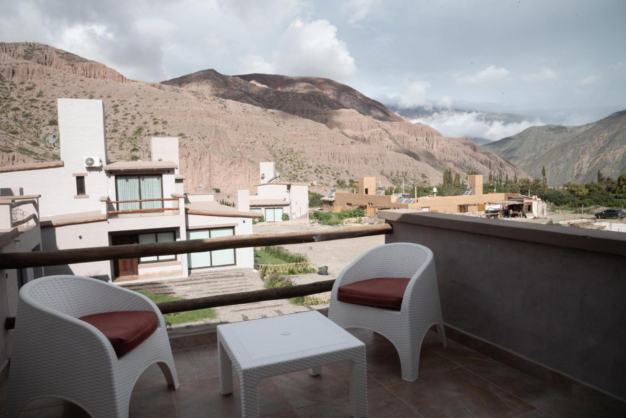 Moller Masi - Ayllu Huasi Purmamarca Exterior foto