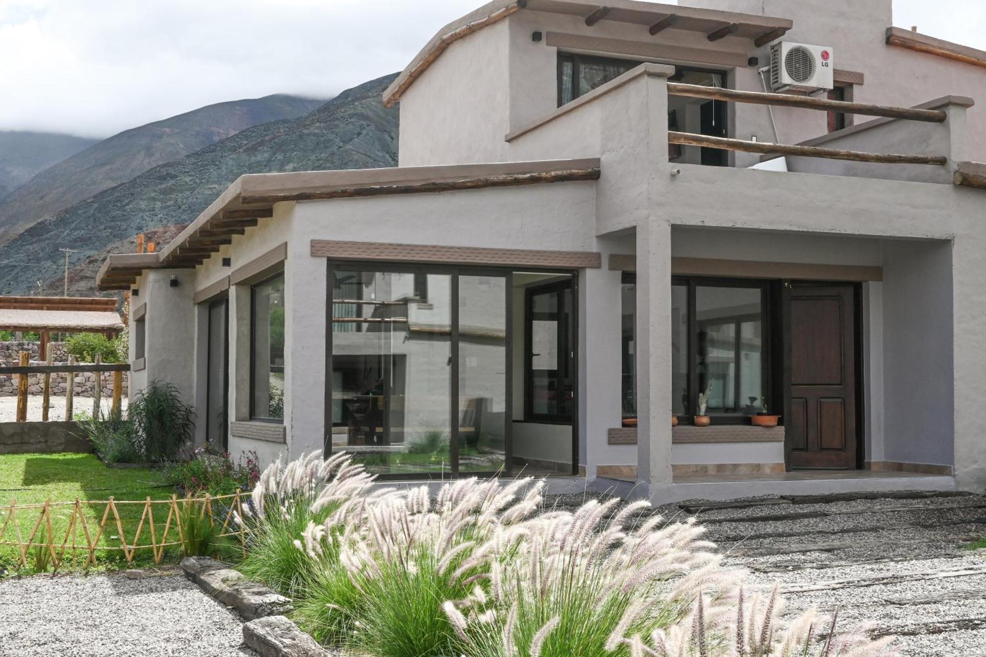 Moller Masi - Ayllu Huasi Purmamarca Exterior foto